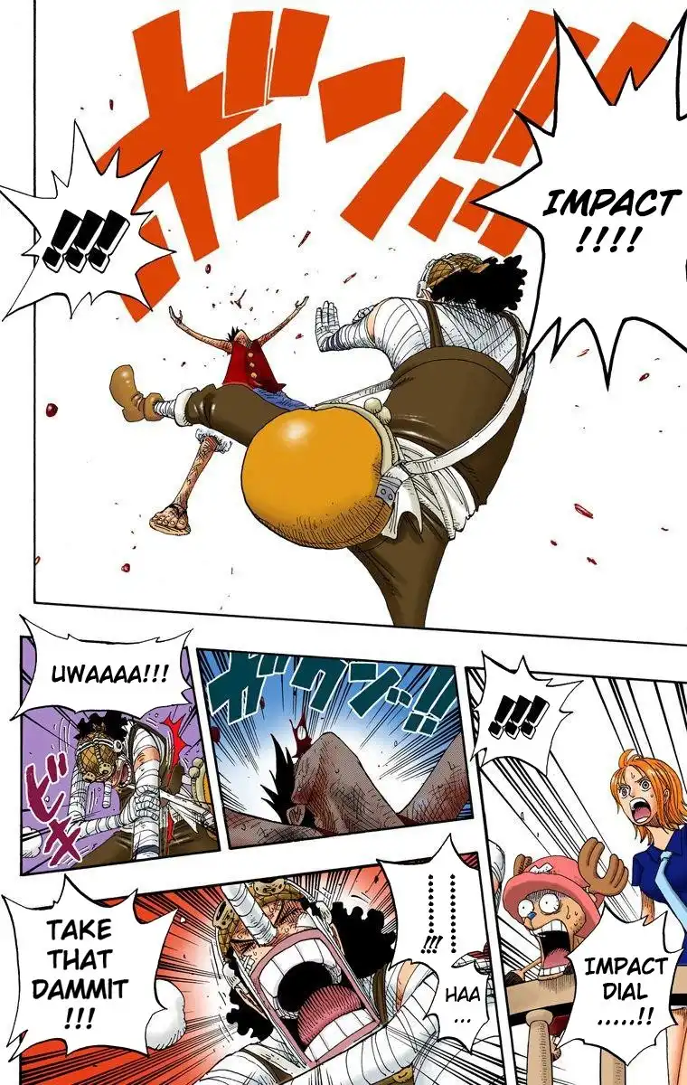 One Piece - Digital Colored Comics Chapter 333 9